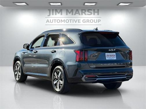 2022 Kia Sorento S