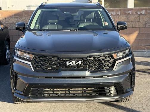2022 Kia Sorento S