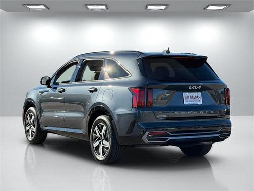2022 Kia Sorento S