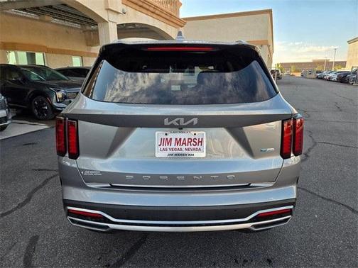 2022 Kia Sorento Hybrid S