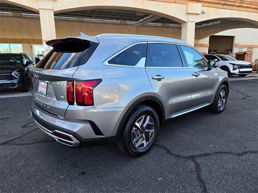 2022 Kia Sorento Hybrid S