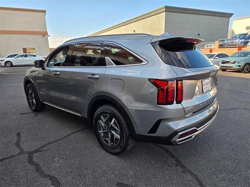 2022 Kia Sorento Hybrid S