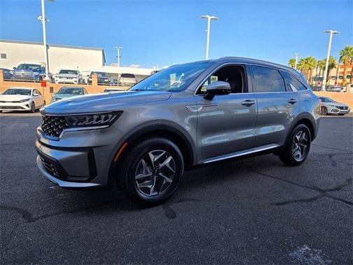 2022 Kia Sorento Hybrid S