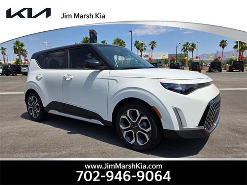 2025 Kia Soul EX