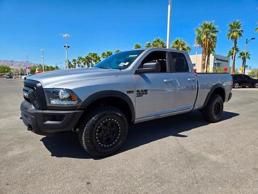 2021 RAM 1500 Classic SLT