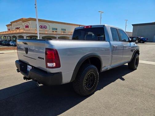 2021 RAM 1500 Classic SLT