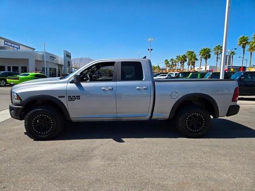 2021 RAM 1500 Classic SLT