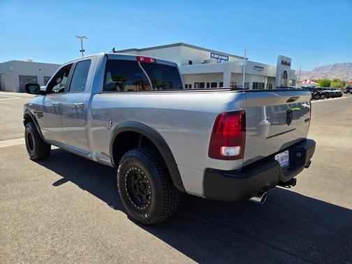 2021 RAM 1500 Classic SLT