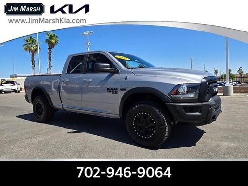 2021 RAM 1500 Classic SLT