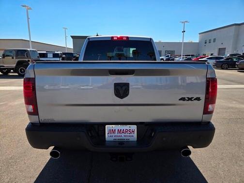 2021 RAM 1500 Classic SLT