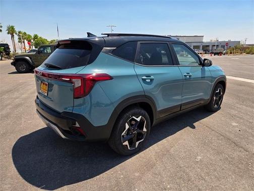 2026 Kia Seltos S