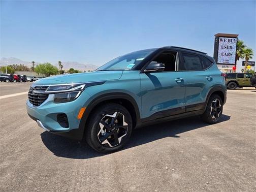 2026 Kia Seltos S