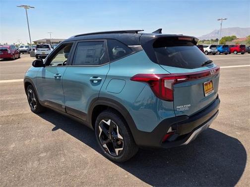 2026 Kia Seltos S