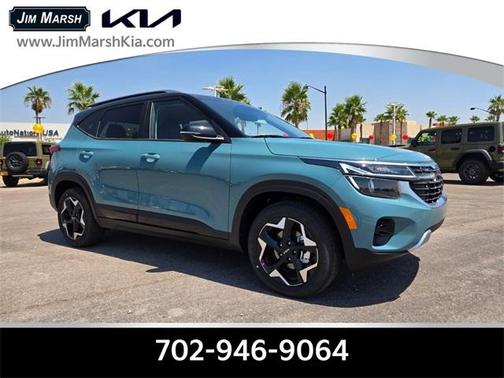 2026 Kia Seltos S