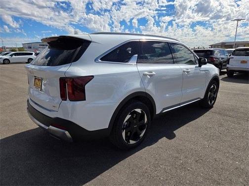 2026 Kia Sorento Hybrid EX