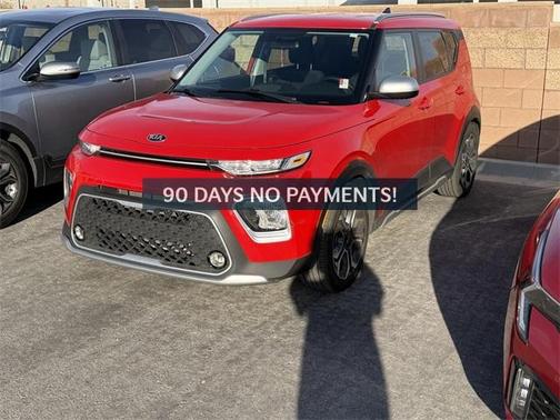 2020 Kia Soul X-Line
