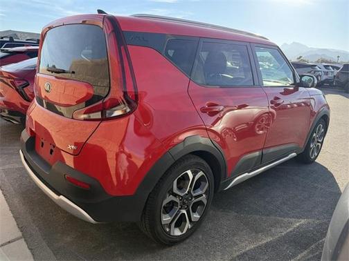 2020 Kia Soul X-Line