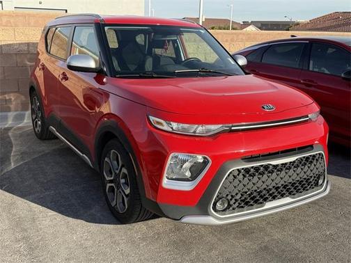 2020 Kia Soul X-Line