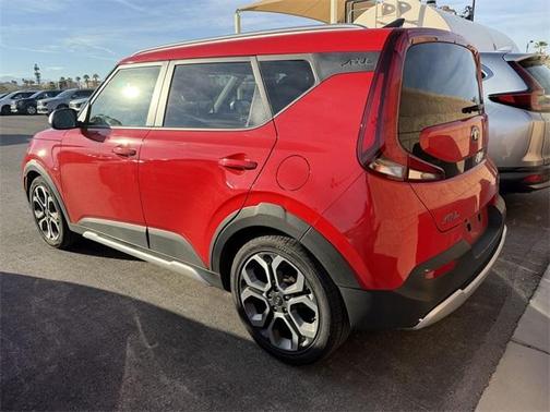 2020 Kia Soul X-Line