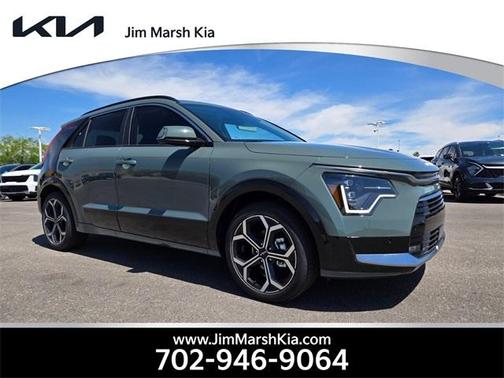 2025 Kia Niro SX Touring