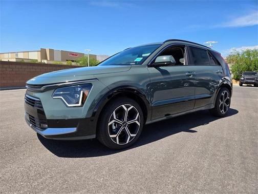 2025 Kia Niro SX Touring