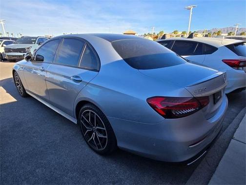 2021 Mercedes-Benz E-Class E 350
