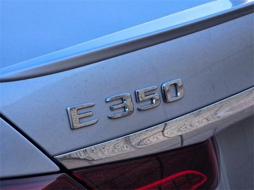 2021 Mercedes-Benz E-Class E 350