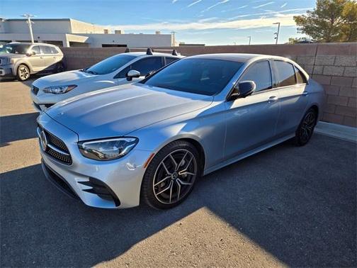 2021 Mercedes-Benz E-Class E 350