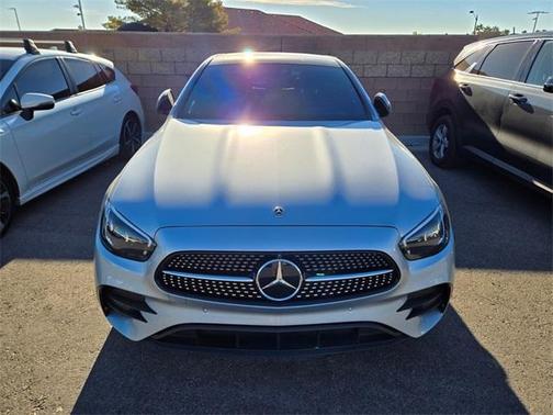 2021 Mercedes-Benz E-Class E 350