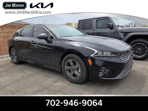 2022 Kia K5 LX