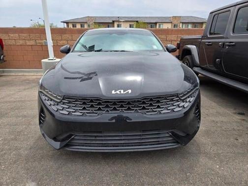 2022 Kia K5 LX