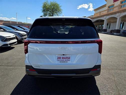 2025 Kia Carnival SX Prestige