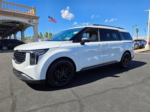 2025 Kia Carnival SX Prestige