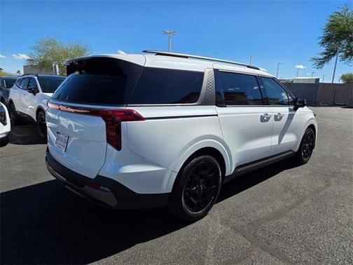 2025 Kia Carnival SX Prestige