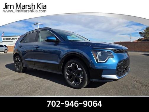 2025 Kia Niro EV Wind