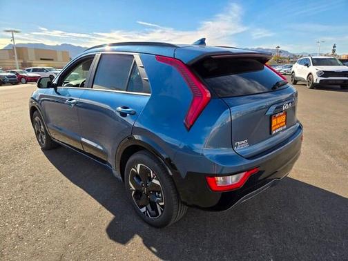 2025 Kia Niro EV Wind