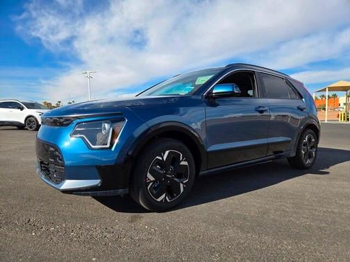 2025 Kia Niro EV Wind