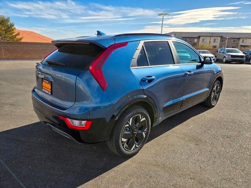 2025 Kia Niro EV Wind