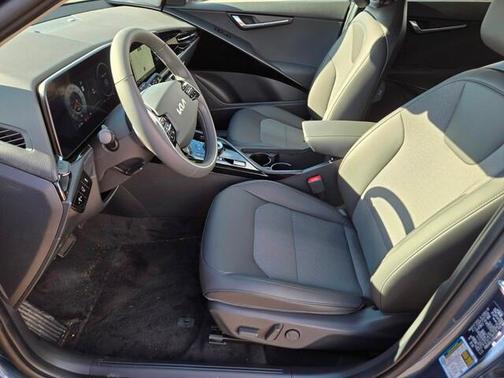 2025 Kia Niro EV Wind