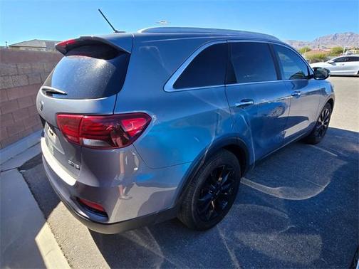 2020 Kia Sorento EX