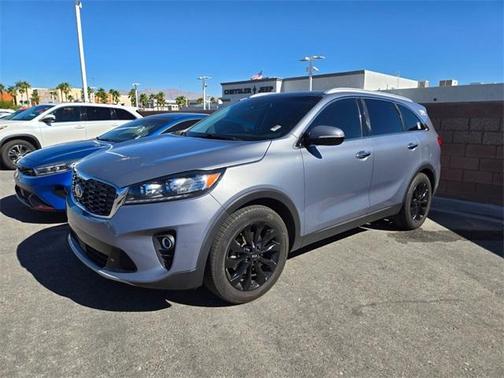 2020 Kia Sorento EX