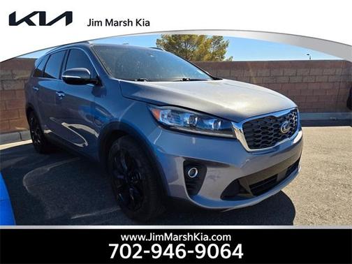 2020 Kia Sorento EX
