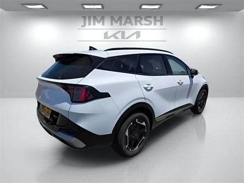 2026 Kia Sportage SX