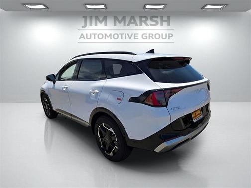 2026 Kia Sportage SX