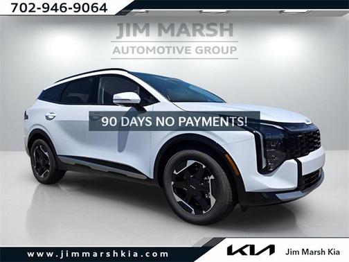 2026 Kia Sportage SX