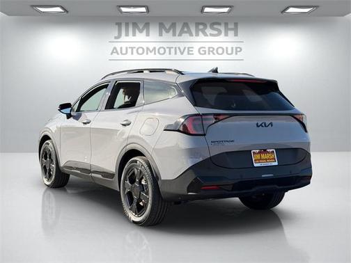 2026 Kia Sportage Plug-In Hybrid X-Line