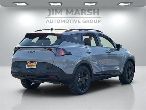 2026 Kia Sportage Plug-In Hybrid X-Line