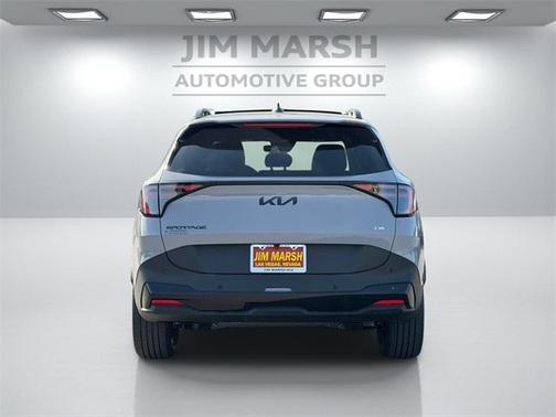 2026 Kia Sportage Plug-In Hybrid X-Line