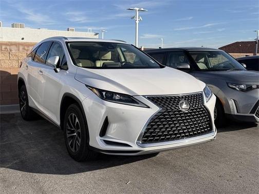 2020 Lexus RX 350 