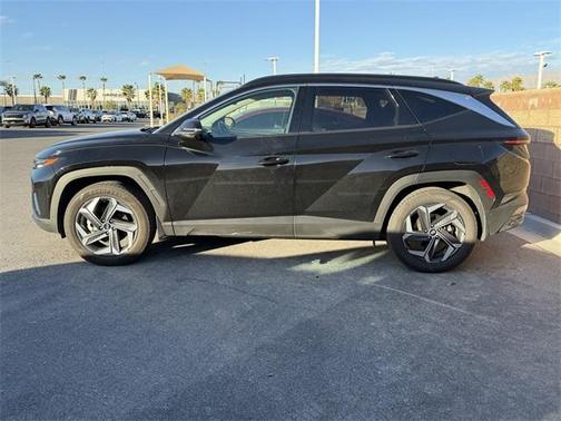 2022 Hyundai TUCSON Plug-In Hybrid Limited